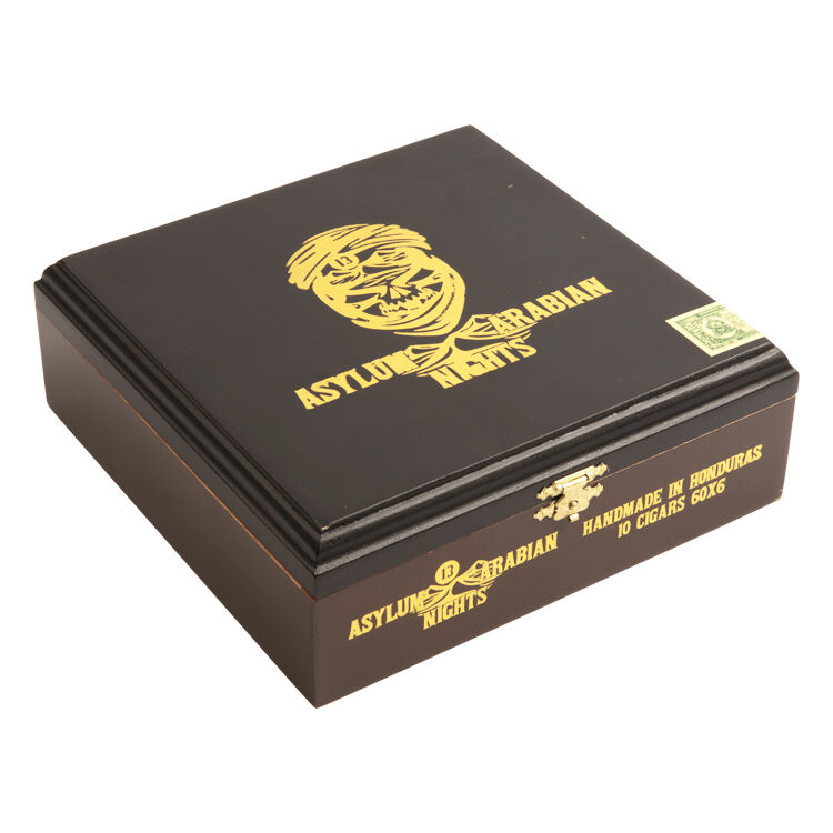 Arabian Nights 660 Box Closed
